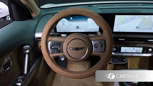 Genesis GV60 2024 Белый из Кореи, фото 5