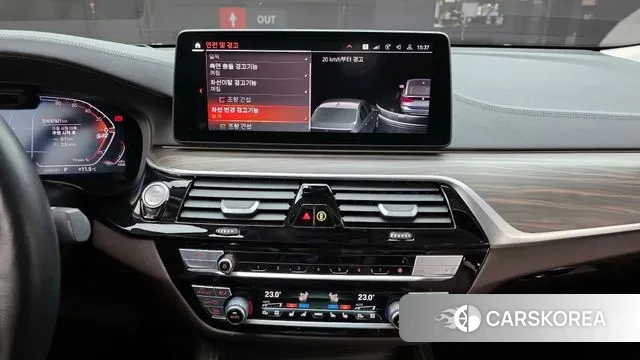 BMW 6 Series GT (G32) 2023 Серый из Кореи, фото 5