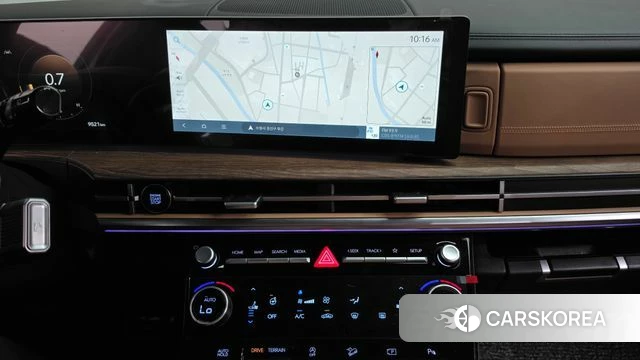 Hyundai Santa Fe (MX5) 2024 Серый из Кореи, фото 5