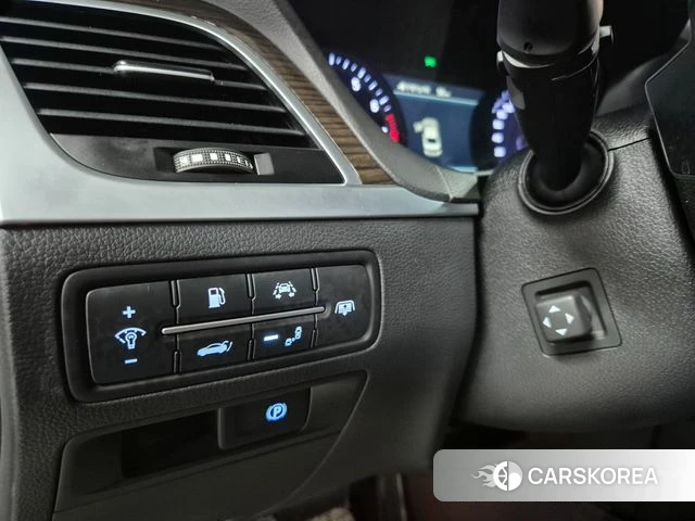 Genesis G80 2018 Черный из Кореи, фото 5