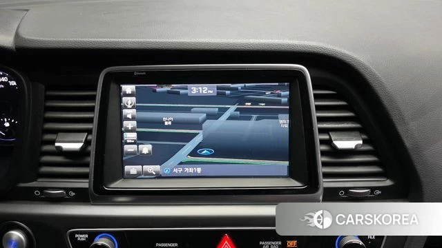 Hyundai Sonata New Rise 2018 Серый из Кореи, фото 5