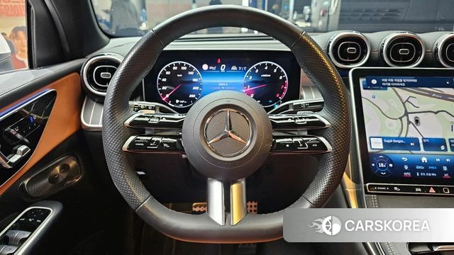 Mercedes-Benz GLC-Class X254 2024 Белый из Кореи, фото 5