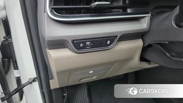 Kia The New Carnival 4th Generation 2024 Белый из Кореи, фото 5