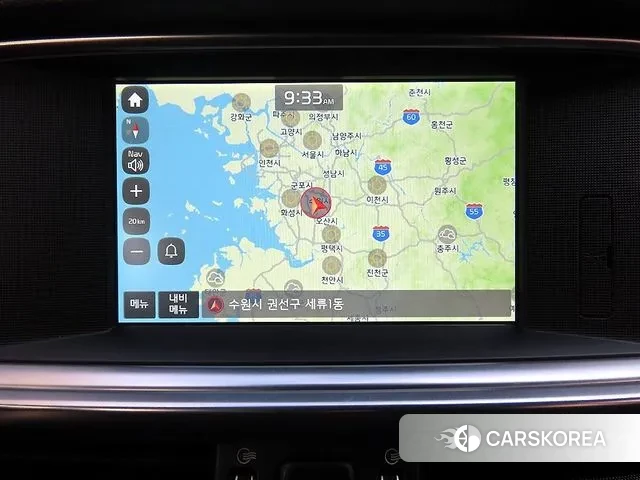 Kia K5 second generation 2018 Черный из Кореи, фото 5