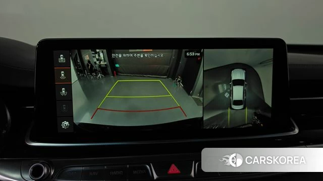 Kia More K9 2019 Черный из Кореи, фото 5