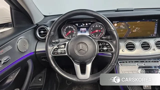 Mercedes-Benz E-Class W213 2019 Белый из Кореи, фото 5