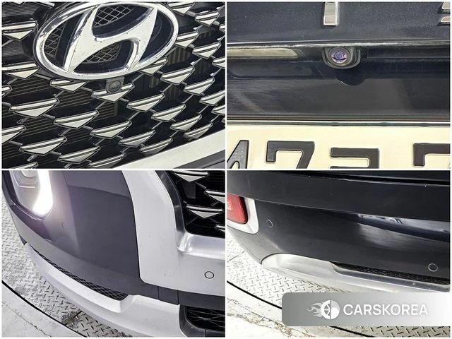Hyundai Palisade 2020 Синий из Кореи, фото 5