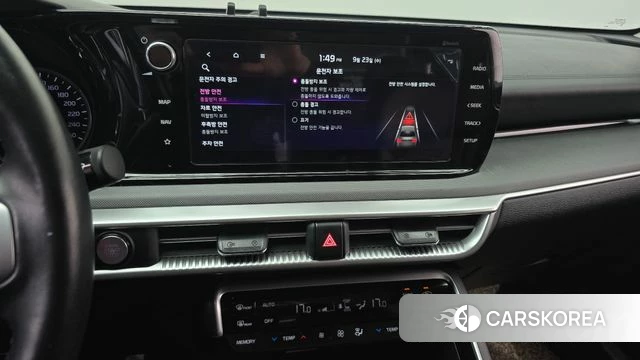 Kia K5 3rd generation 2023 Белый из Кореи, фото 5