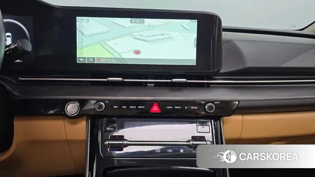 Kia Carnival 4th generation 2022 Синий из Кореи, фото 5