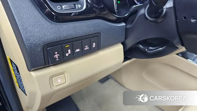 Kia The New Carnival 2019 Черный из Кореи, фото 5