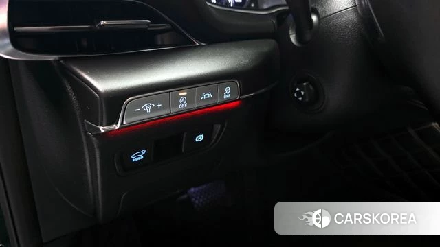 Genesis GV80 2021 Зеленый из Кореи, фото 5