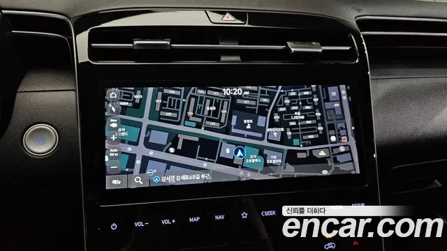 Hyundai Tucson (NX4) id 2789759 из Кореи 5