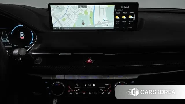 Genesis G80 (RG3) 2022 Белый из Кореи, фото 5