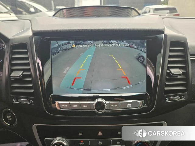 Ssangyong Rexton Sports Cannes 2020 Белый из Кореи, фото 5