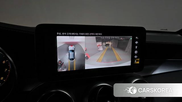Mercedes-Benz GLC-Class X253 2023 Белый из Кореи, фото 5