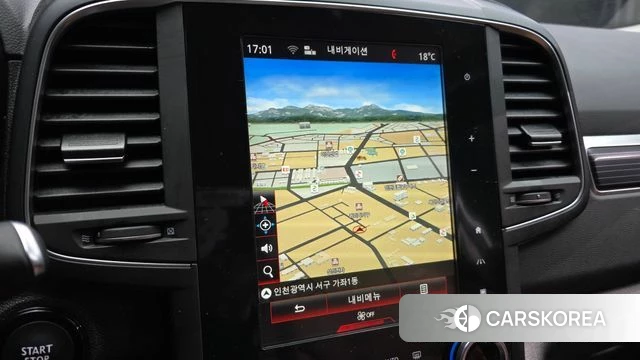 Renault Korea (Samsung) The New QM6 2022 Белый из Кореи, фото 5