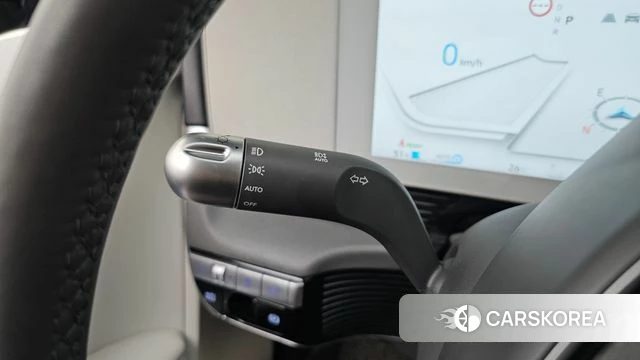 Hyundai Ionic 5 2024 Серый из Кореи, фото 5