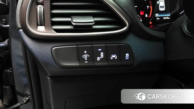 Hyundai i30 (PD) 2018 Синий из Кореи, фото 5