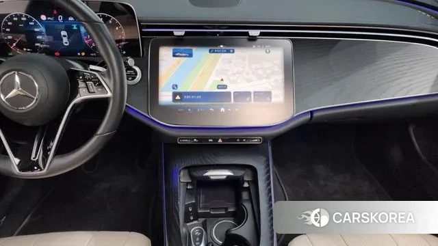 Mercedes-Benz E-Class W214 2024 Белый из Кореи, фото 5