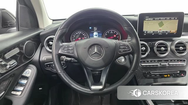Mercedes-Benz GLC-Class X253 2019 Черный из Кореи, фото 5