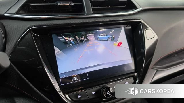 Chevrolet (GM Daewoo) Trailblazer 2022 Белый из Кореи, фото 5