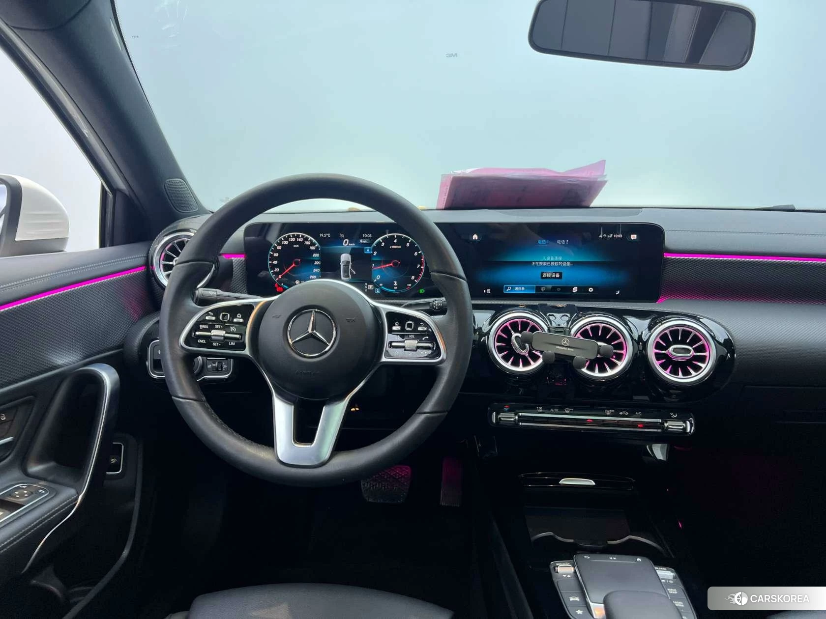 Mercedes-Benz Class A 2021 Белый из Китая, фото 5