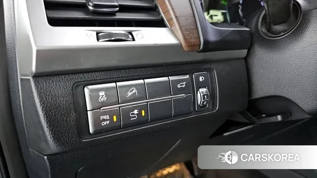 Ssangyong G4 Rexton 2018 Черный из Кореи, фото 5