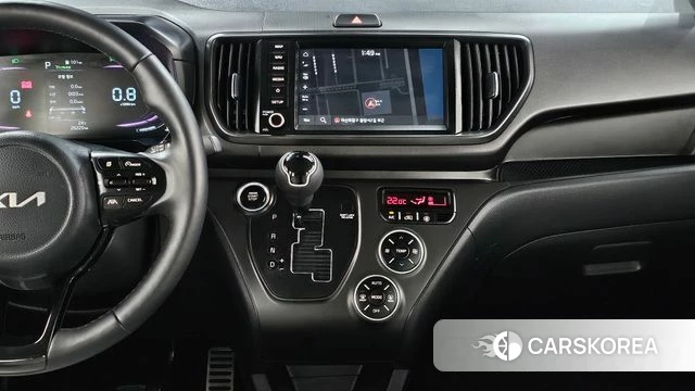 Kia The New Kia Ray 2023 Белый из Кореи, фото 5