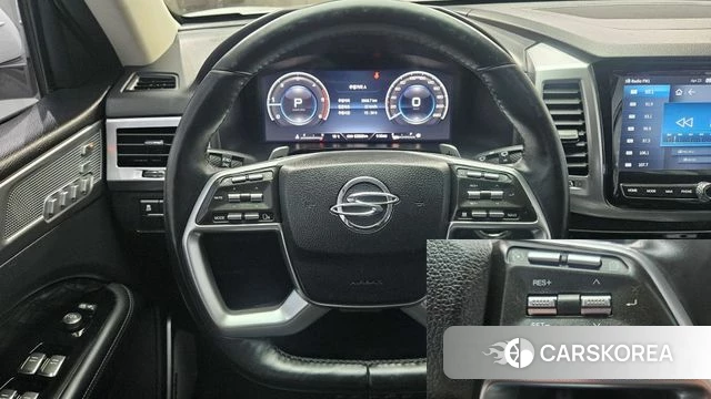 Ssangyong All New Rexton 2020 Белый из Кореи, фото 5