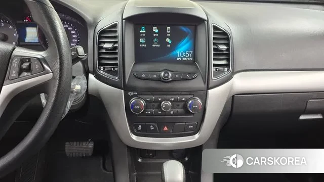 Chevrolet (GM Daewoo) Captiva id 3239305 из Кореи 5