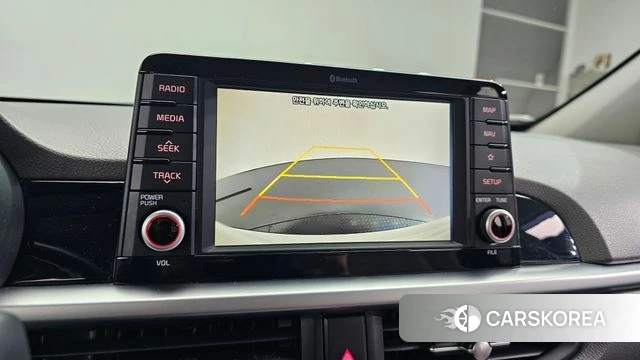 Kia All New Morning (JA) 2018 Белый из Кореи, фото 5