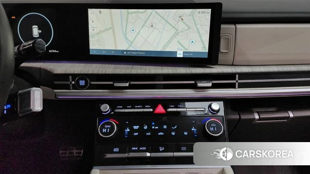 Hyundai Santa Fe (MX5) 2024 Белый из Кореи, фото 5