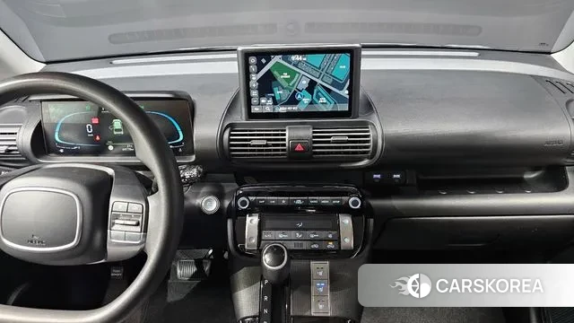 Hyundai Casper 2021 Серый из Кореи, фото 5