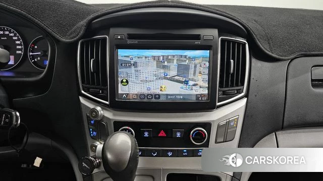Hyundai The New Grand Starex 2018 Белый из Кореи, фото 5