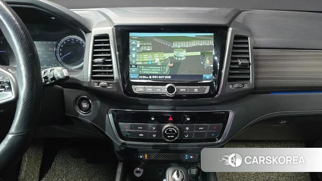 Ssangyong G4 Rexton 2020 Черный из Кореи, фото 5