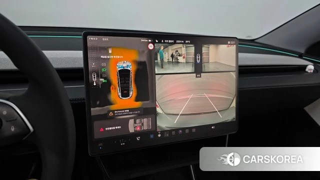 Tesla Model Y 2025 Серый из Кореи, фото 5