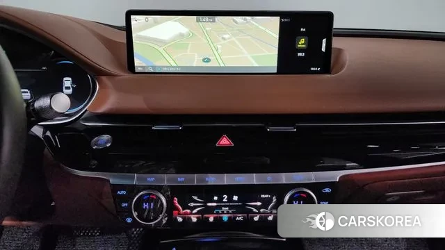 Genesis G80 (RG3) 2021 Серый из Кореи, фото 5