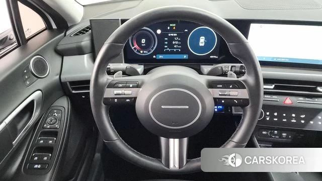 Hyundai Sonata D Edge (DN8) 2025 Белый из Кореи, фото 5