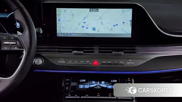 Hyundai The New Grandeur IG 2022 Белый из Кореи, фото 5