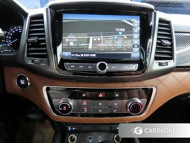 Ssangyong G4 Rexton 2020 Черный из Кореи, фото 5