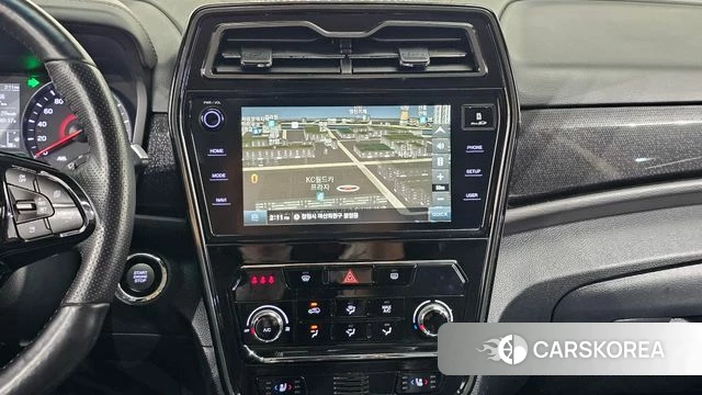 Ssangyong Berry New Tivoli 2021 Красный из Кореи, фото 5