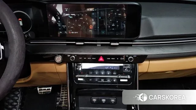 Kia Carnival 4th generation 2022 Белый из Кореи, фото 5