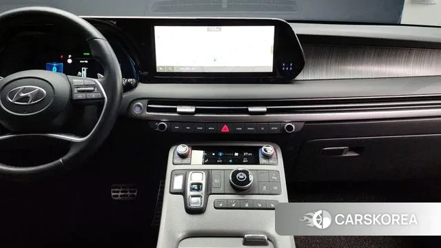 Hyundai The New Palisade 2022 Белый из Кореи, фото 5