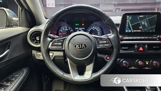 Kia Come New K3 2018 Синий из Кореи, фото 5