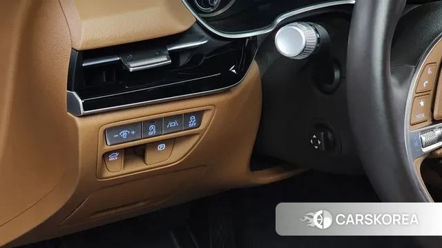 Genesis G80 (RG3) 2021 Синий из Кореи, фото 5