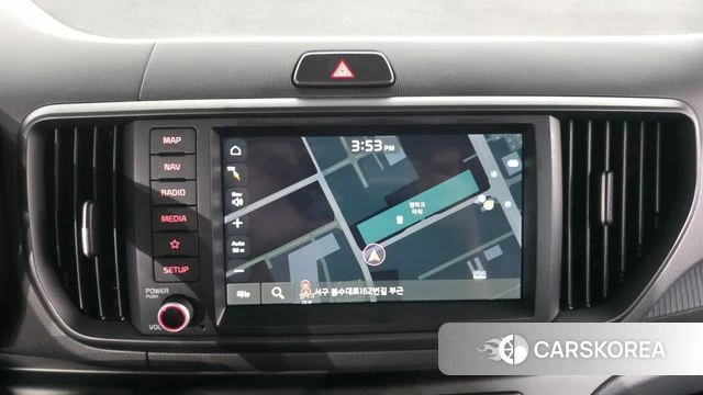 Kia The New Kia Ray 2022 Черный из Кореи, фото 5