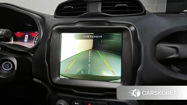 Jeep Renegade 2022 Серый из Кореи, фото 5