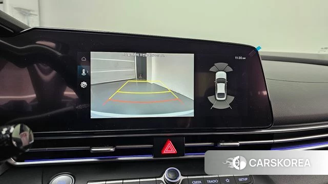 Hyundai Avante (CN7) 2022 Белый из Кореи, фото 5