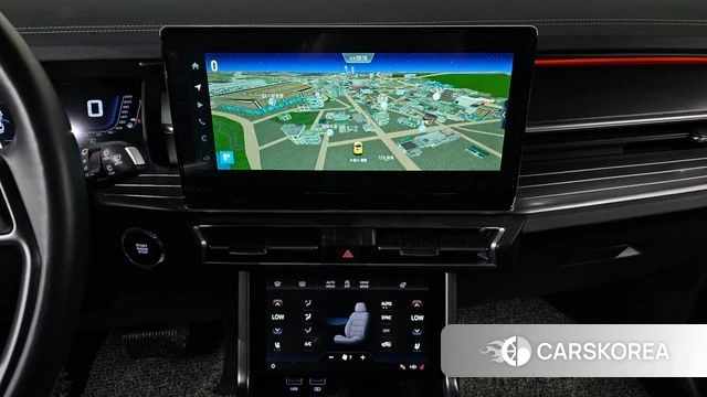 Ssangyong Torres 2022 Черный из Кореи, фото 5