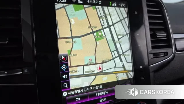 Renault Korea (Samsung) The New QM6 2021 Белый из Кореи, фото 5